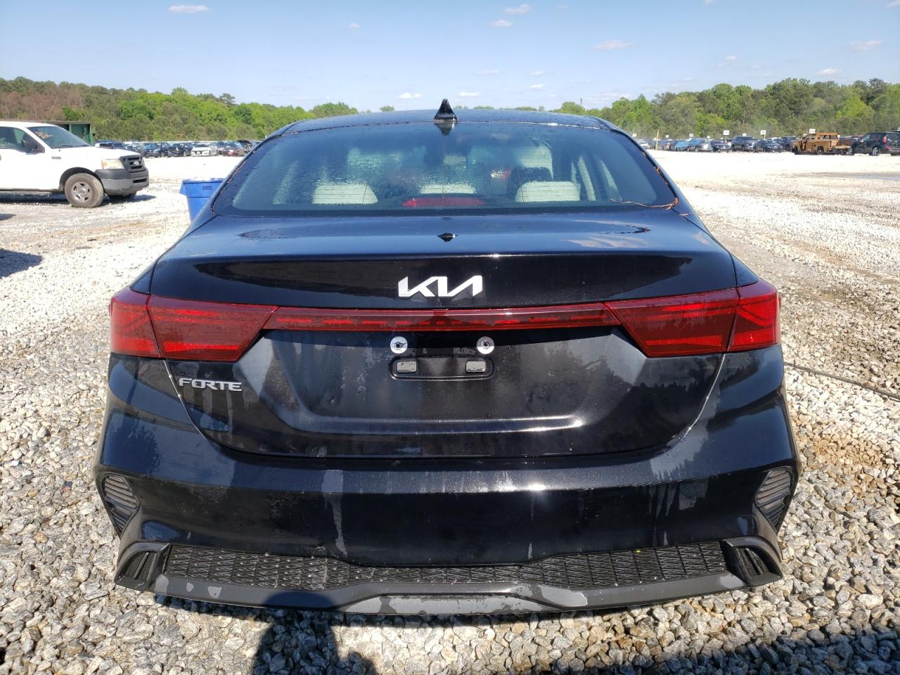 2022 KIA FORTE FE VIN:3KPF24AD0NE439193
