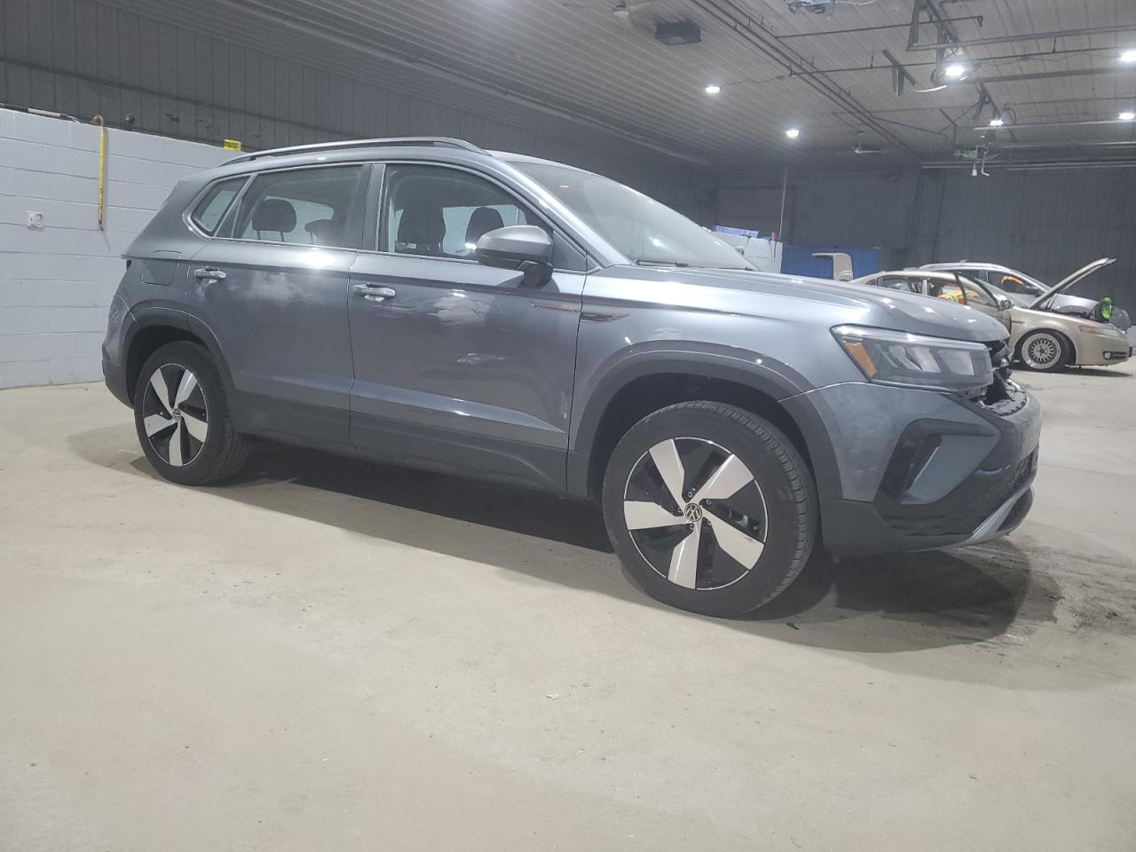 2024 VOLKSWAGEN TAOS S VIN:3VV8X7B20RM094222