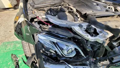 2017 Mercedes-Benz E 220 549KMWDDZF0EB1HA0 VIN:549KMWDDZF0EB1HA0