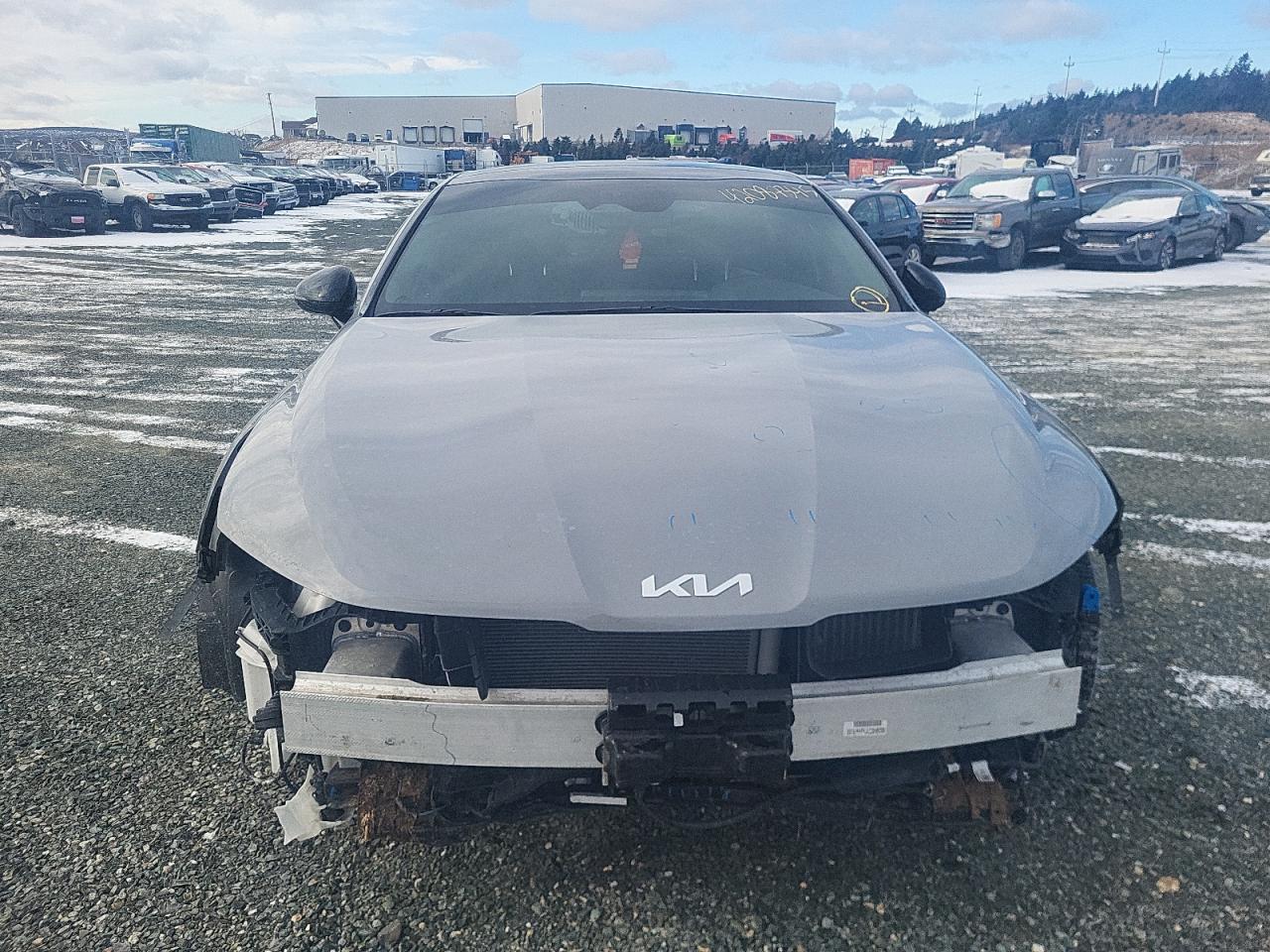 2022 KIA K5 GT LINE VIN:5XXG64J29NG131311