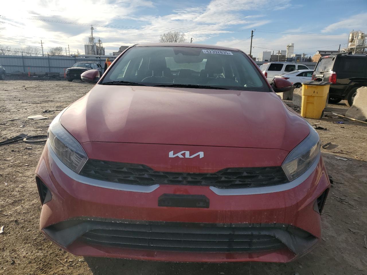 2024 KIA FORTE LX VIN:3KPF24AD4RE698758