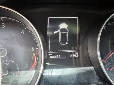 2015 Volkswagen Golf VIN: