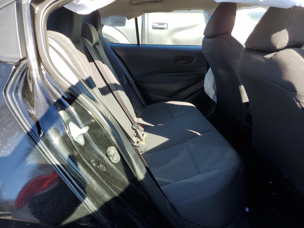 2022 TOYOTA COROLLA LE VIN:5YFEPMAE9NP379547