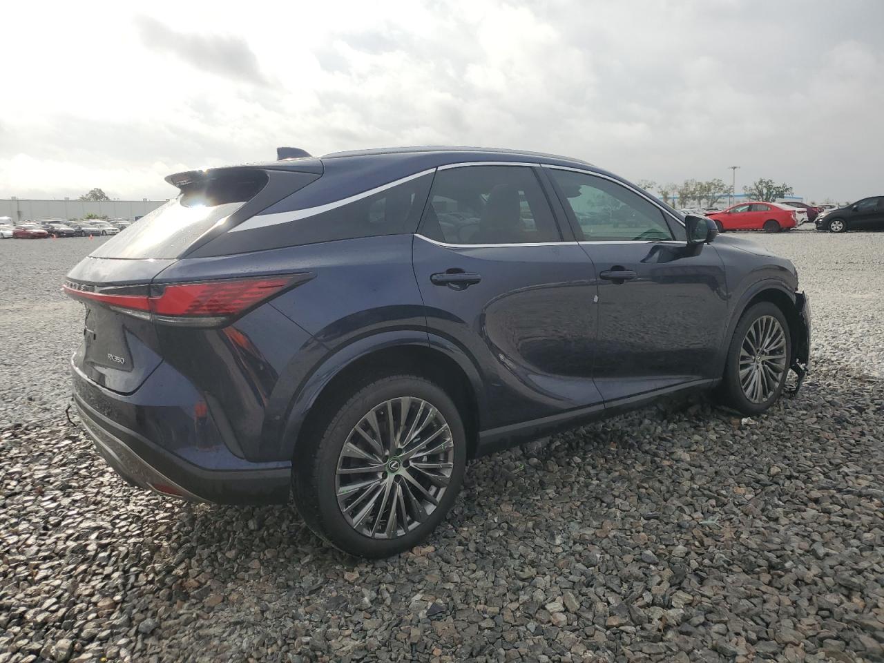 2024 LEXUS RX 350 BASE VIN:2T2BAMBA9RC031619