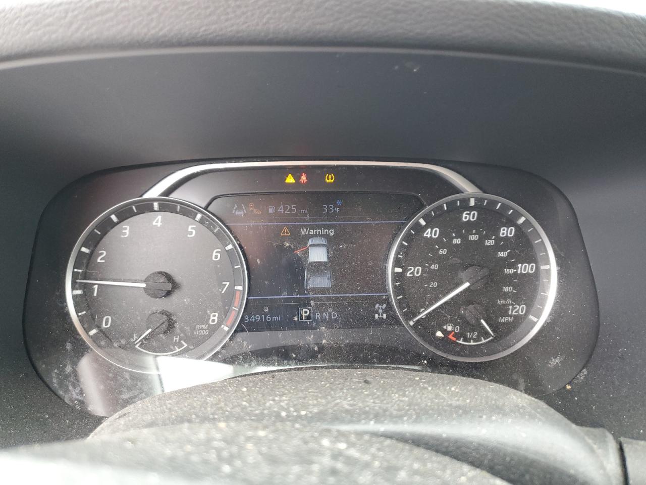 2023 NISSAN FRONTIER S VIN:1N6ED1EK2PN617629