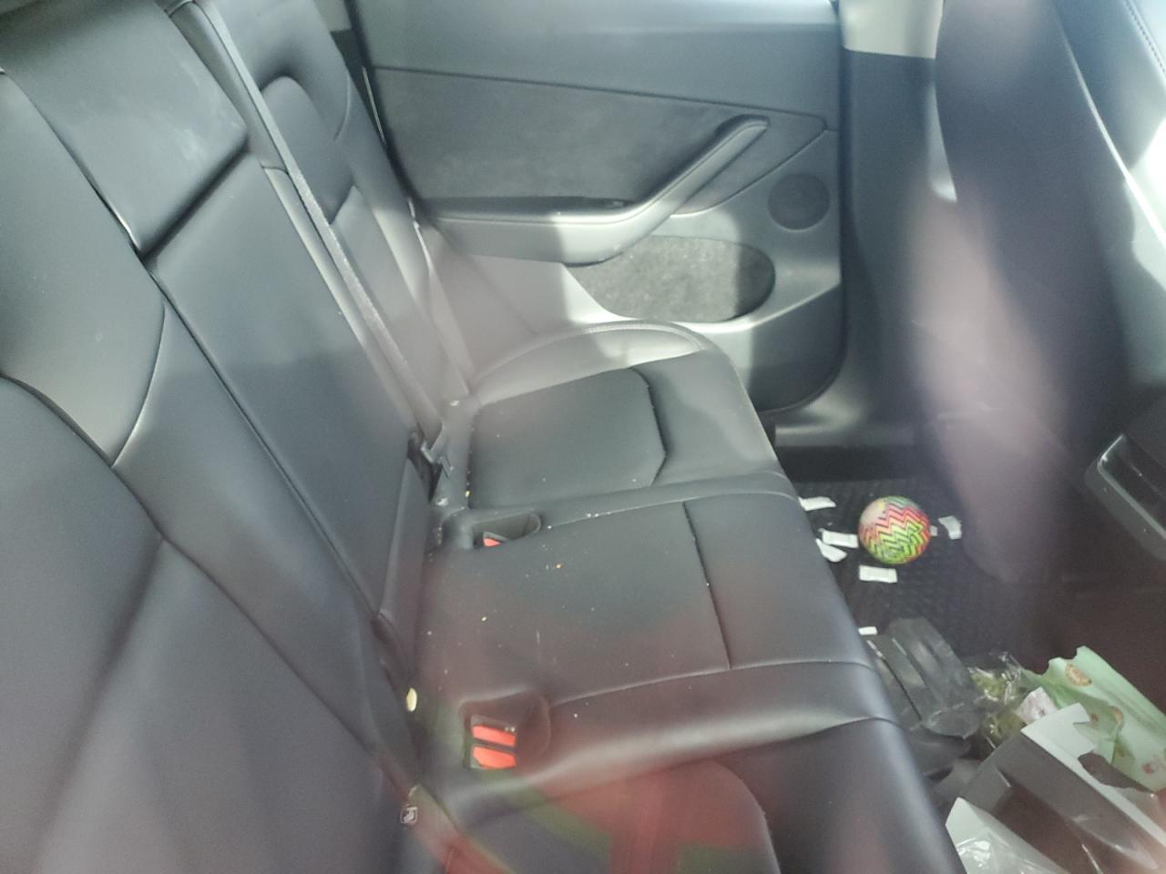 2023 TESLA MODEL Y  VIN:7SAYGDEE7PF707363