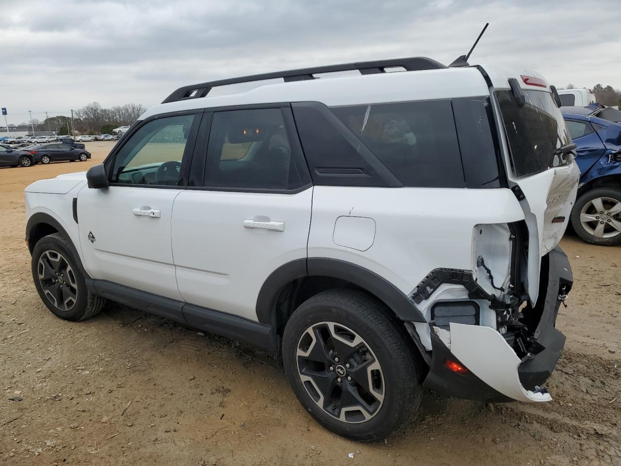 2023 FORD BRONCO SPORT OUTER BANKS VIN:3FMCR9C66PRE16566