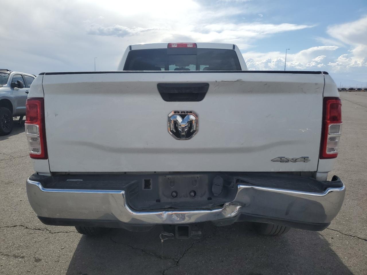 2022 RAM 2500 TRADESMAN VIN:3C6UR5CL3NG138717