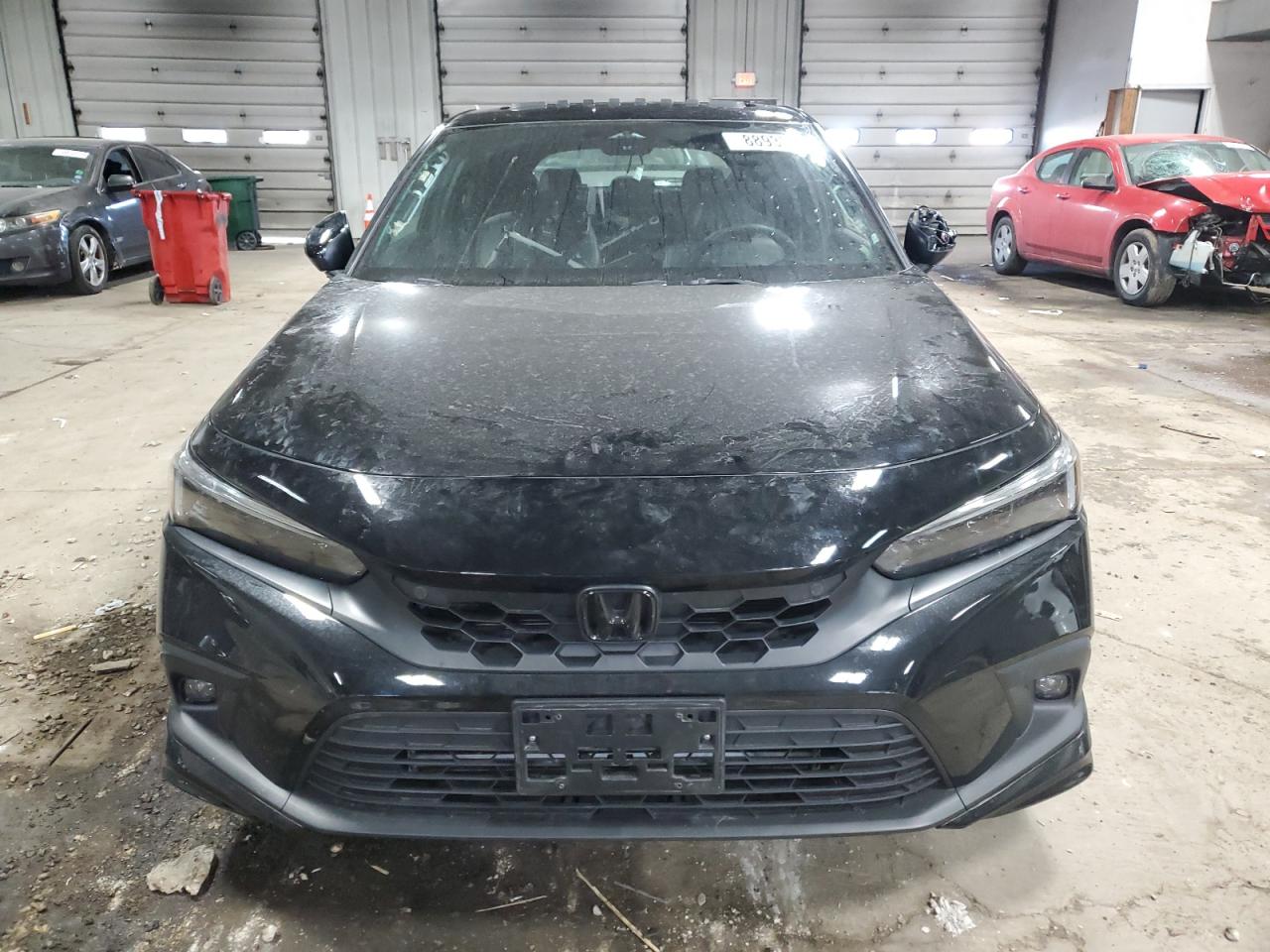 2024 HONDA CIVIC SPORT TOURING VIN:19XFL1H8XRE024974