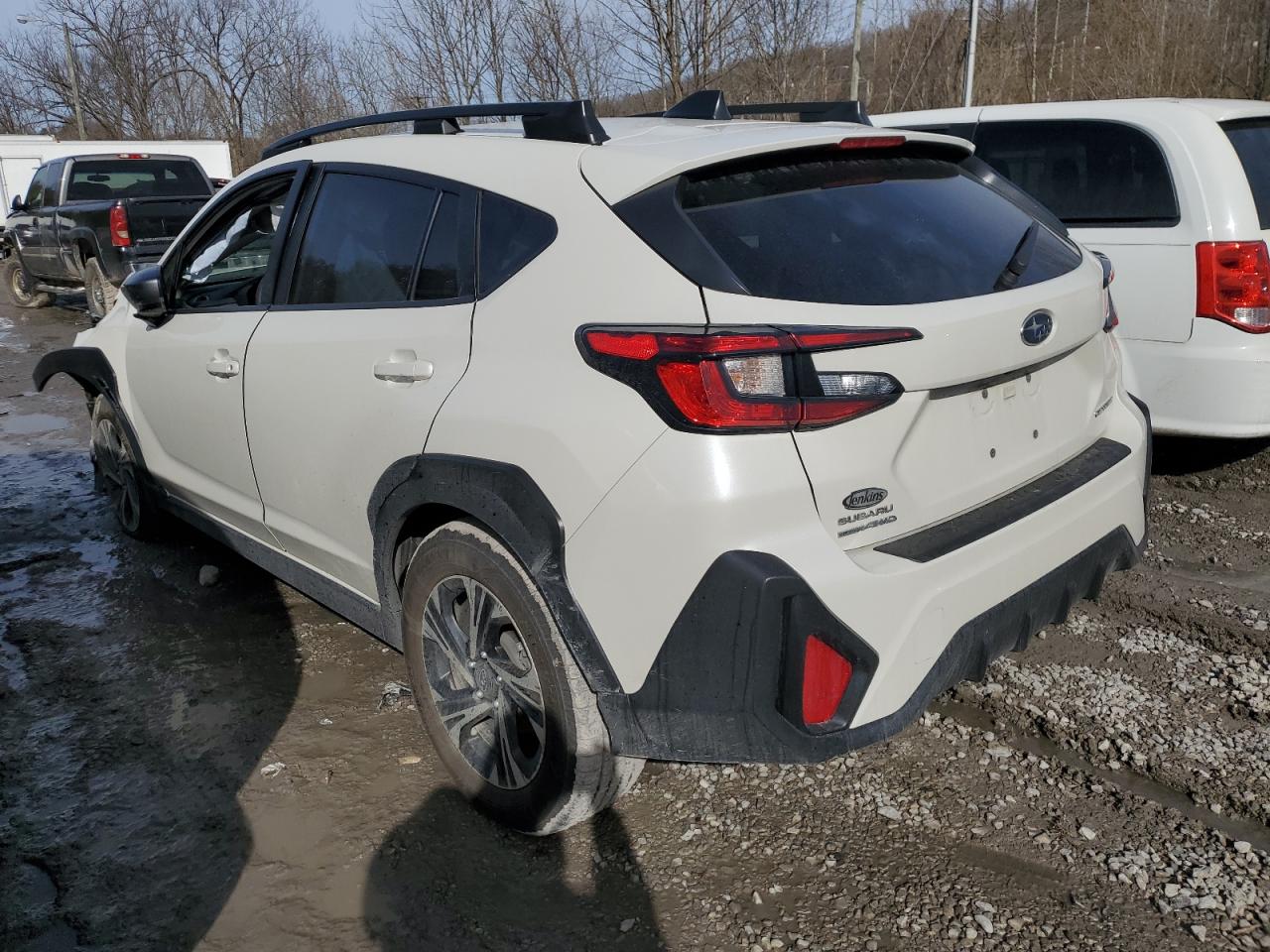 2024 SUBARU CROSSTREK PREMIUM VIN:JF2GUADC9R8286153