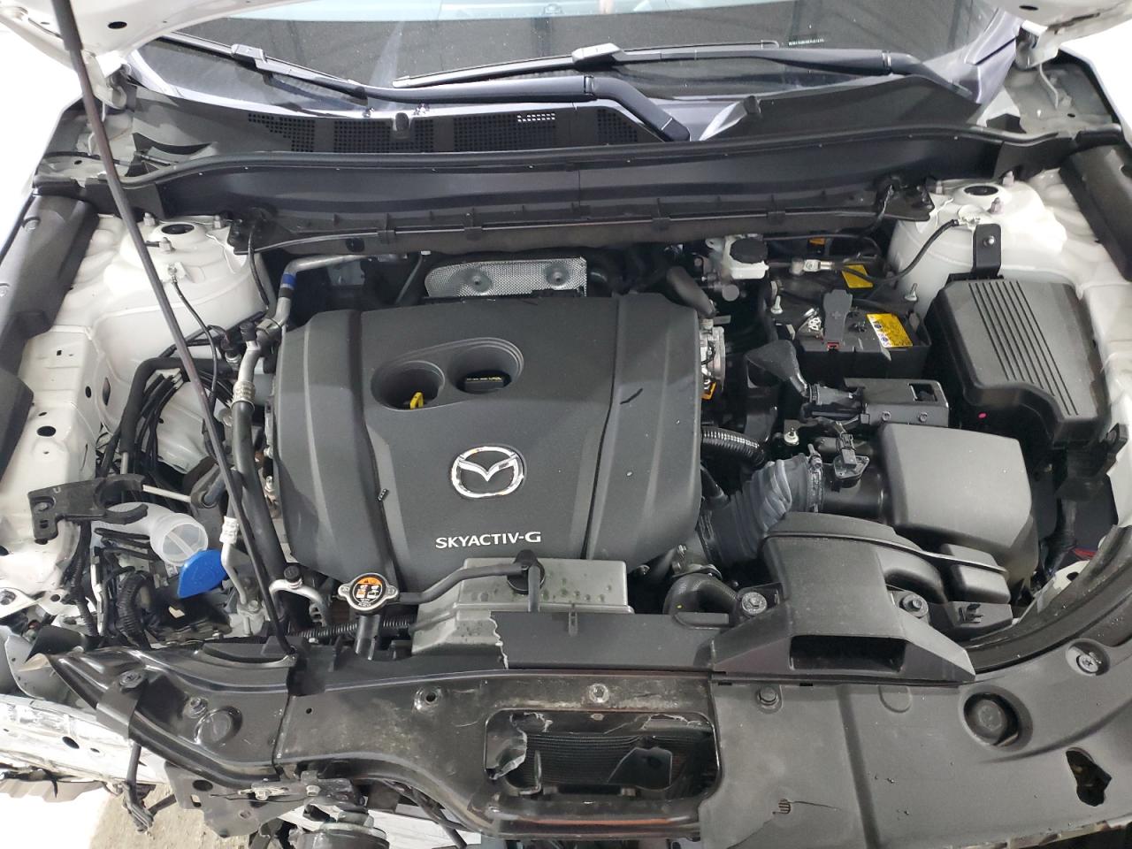 2022 MAZDA CX-5  VIN:JM3KFBAM3N0547475