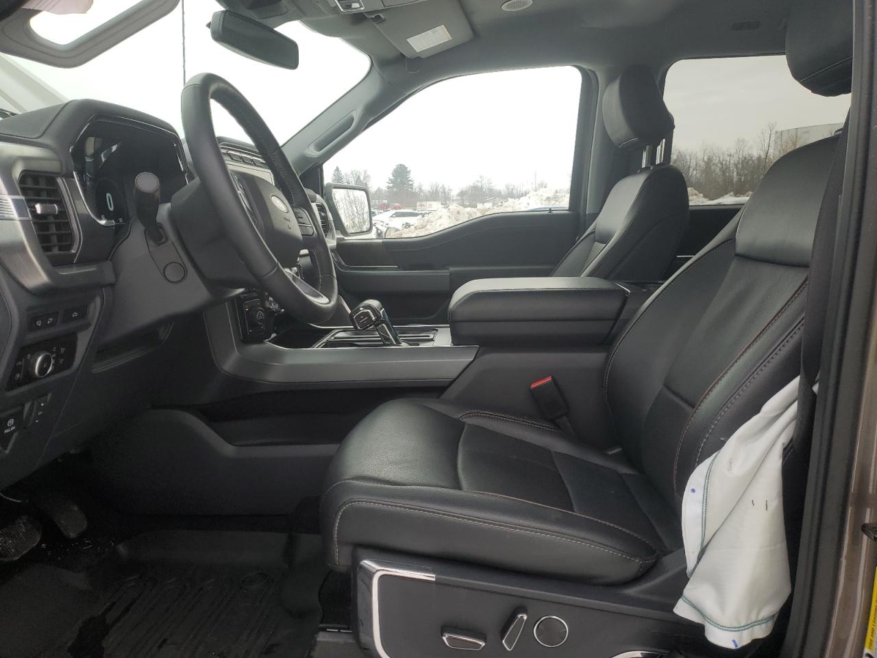 2023 FORD F150 SUPERCREW VIN:1FTFW1ED9PFB32286