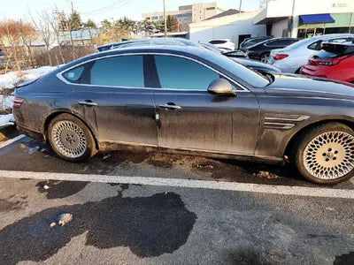 2020 Genesis G80 VIN: