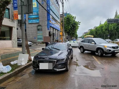 2018 Genesis G80 VIN: