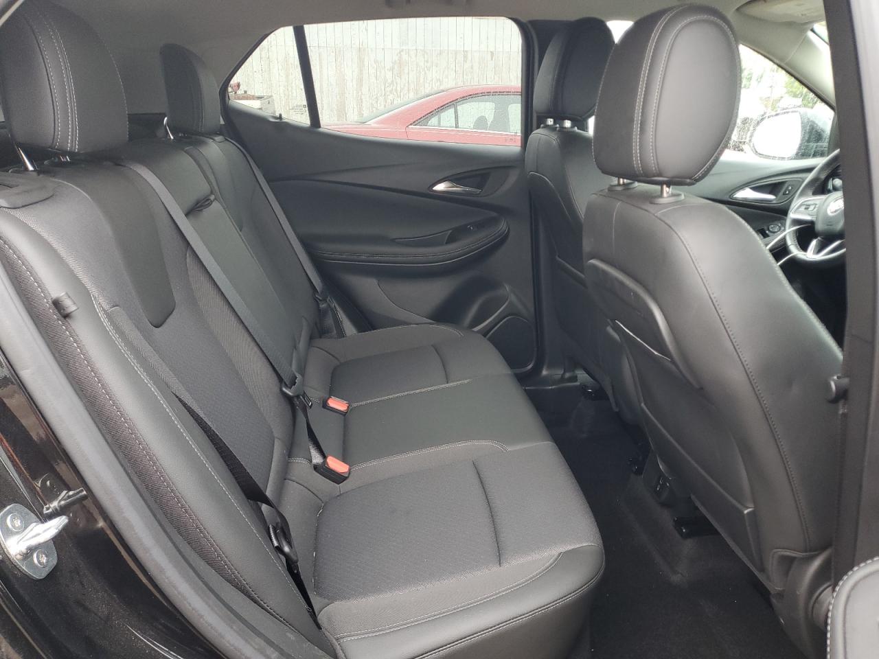 2023 BUICK ENCORE GX SELECT VIN:KL4MMDS27PB106515