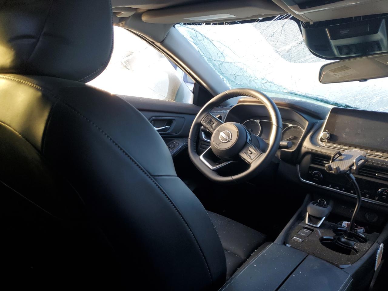 2023 NISSAN ROGUE SV VIN:JN8BT3BA1PW010894