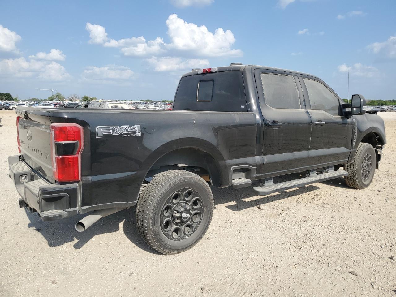 2023 FORD F250 SUPER DUTY VIN:1FT8W2BN0PEE04435