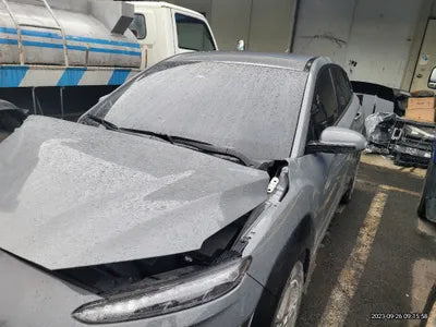 2020 Hyundai Kona VIN: