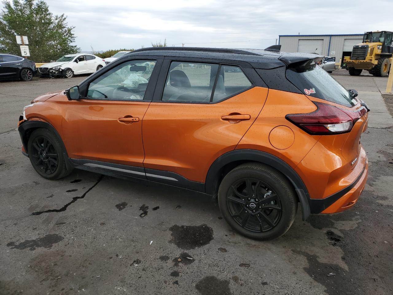 2024 NISSAN KICKS SR VIN:3N1CP5DV8RL494803