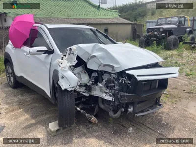 2017 Hyundai Kona KMHK4815GJU031370 VIN:KMHK4815GJU031370