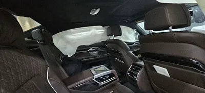 2019 BMW 740 WBA7C6101KB383989 VIN:WBA7C6101KB383989