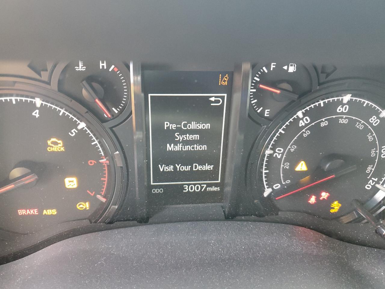 2024 TOYOTA 4RUNNER SR5/SR5 PREMIUM VIN:JTENU5JR0R6250526