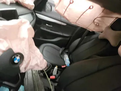 2016 BMW 2 Series Gran Tourer VIN: