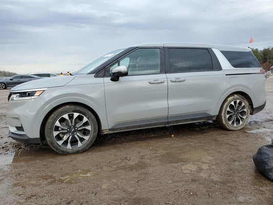 2022 KIA CARNIVAL EX VIN:KNDNC5H35N6062328