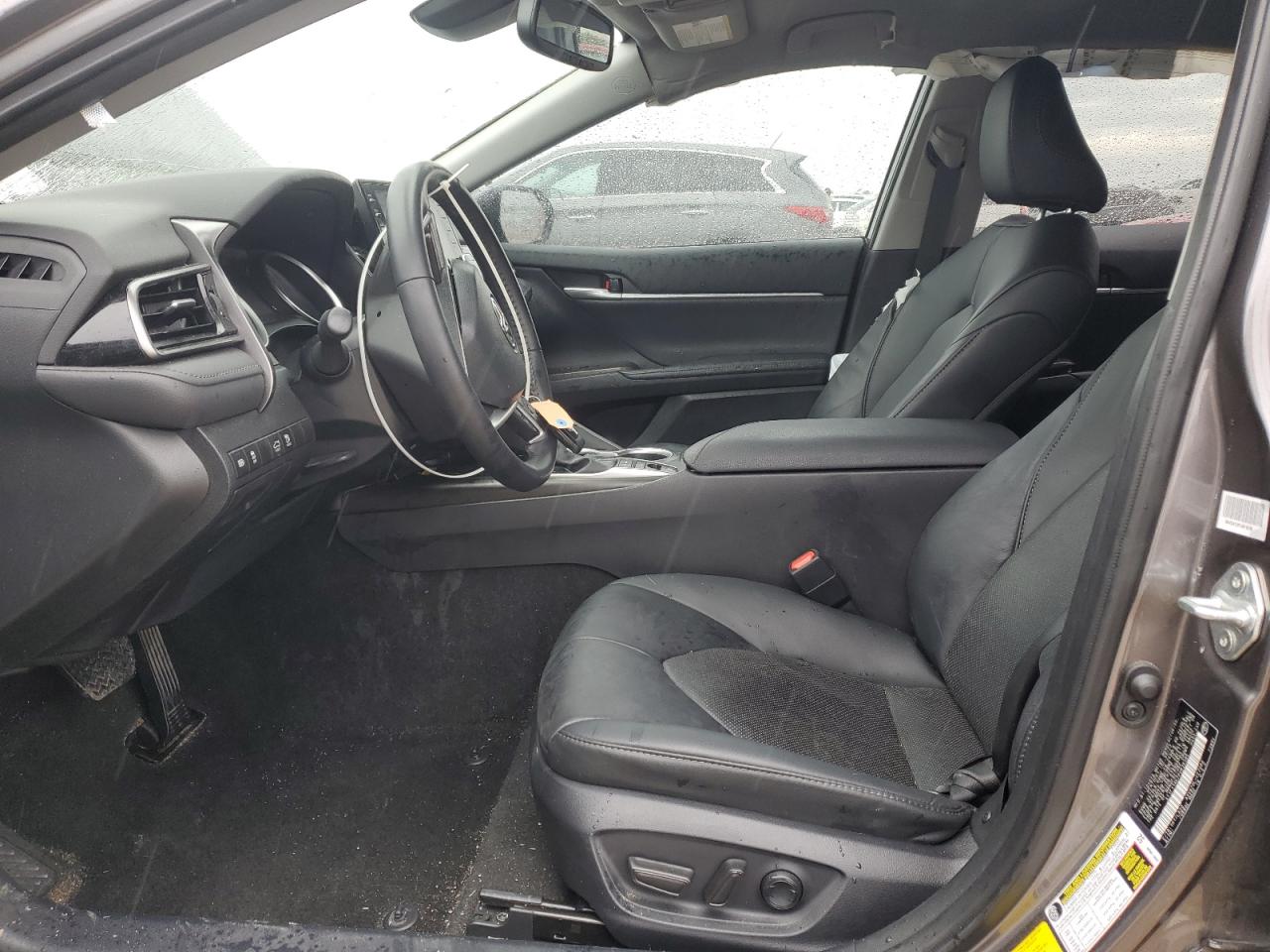 2023 TOYOTA CAMRY XLE VIN:4T1F11AK7PU839395