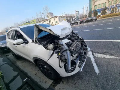 2017 Kia Sportage VIN: