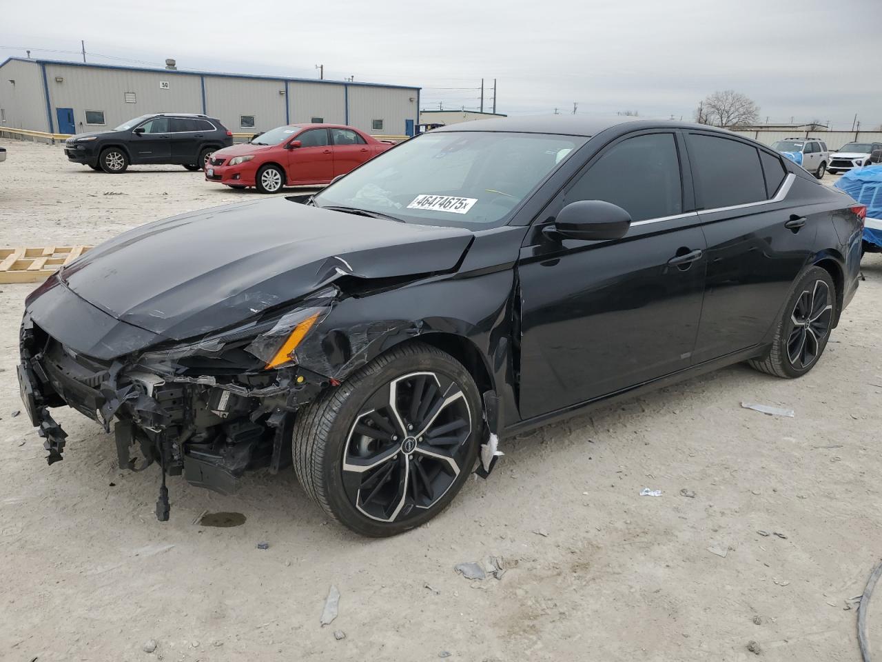 2024 NISSAN ALTIMA SR VIN:1N4BL4CV6RN358451