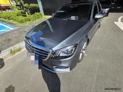 2018 Mercedes-Benz S 350 VIN: