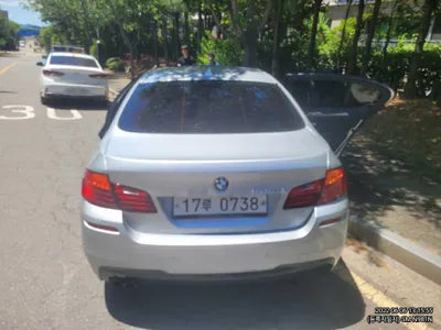 2016 BMW 520 WBA5E5100GG074312 VIN:WBA5E5100GG074312