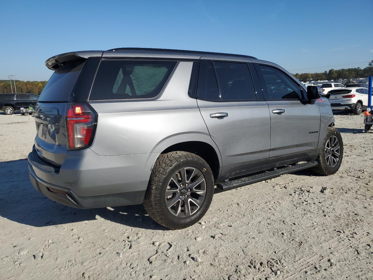 2022 CHEVROLET TAHOE K1500 Z71 VIN:1GNSKPKD3NR274976