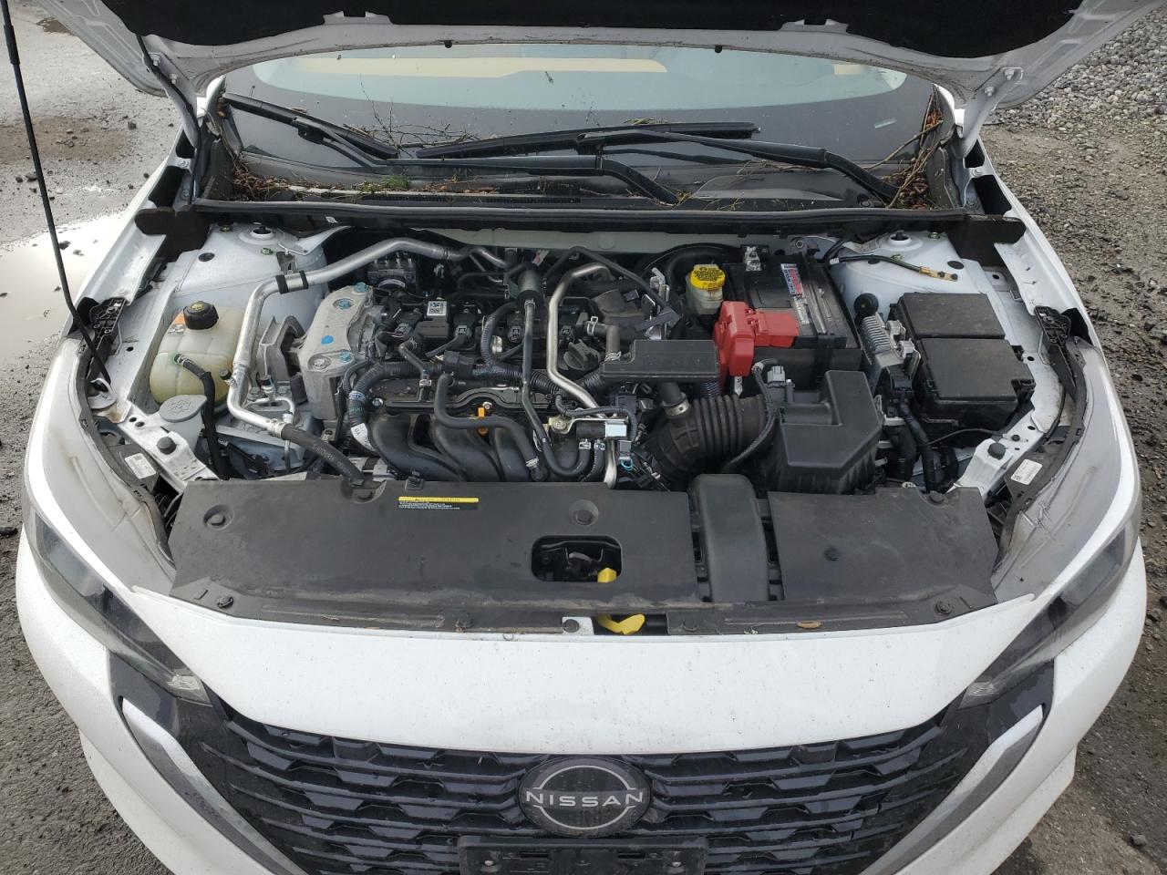 2024 NISSAN SENTRA SV VIN:3N1AB8CV1RY284118