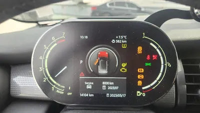 2021 MINI Cooper WMWXR7106M2N30623 VIN:WMWXR7106M2N30623