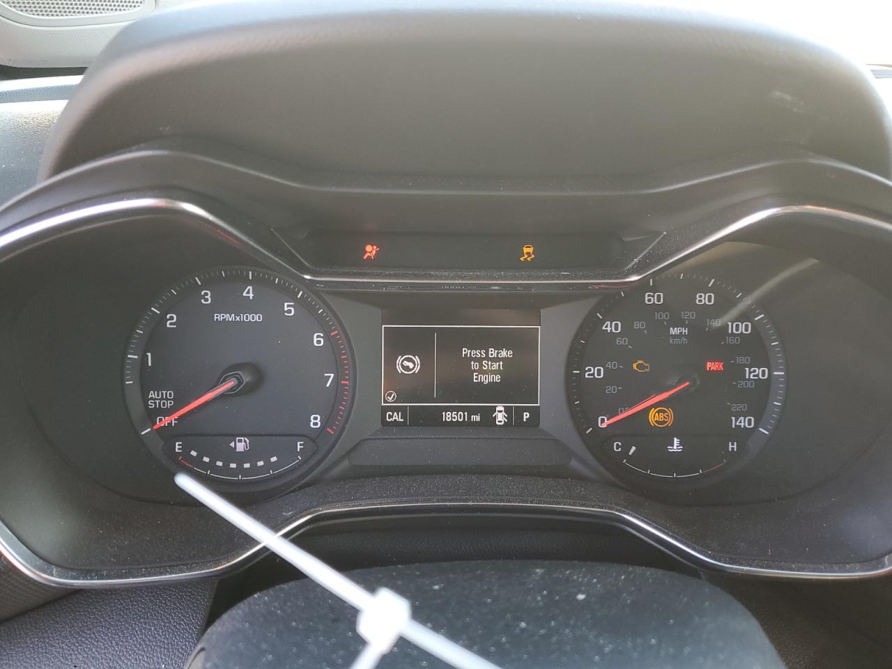 2023 CHEVROLET TRAILBLAZER LT VIN:KL79MPS2XPB088084