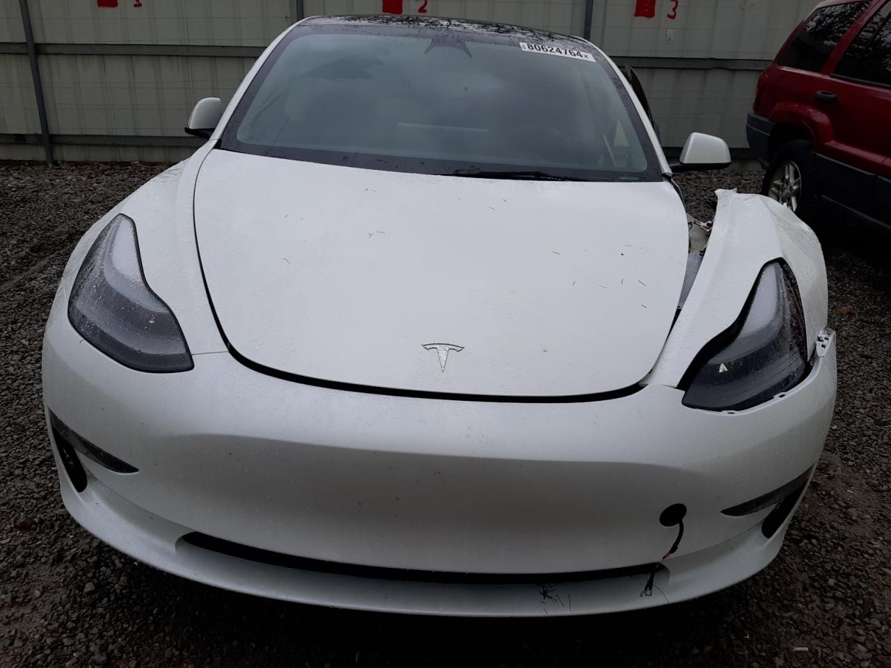 2023 TESLA MODEL 3  VIN:5YJ3E1EAXPF564515