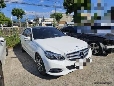 2016 Mercedes-Benz E 250 VIN: