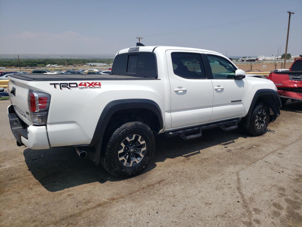 2023 TOYOTA TACOMA DOUBLE CAB VIN:3TMCZ5AN0PM568346