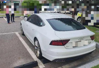 2016 Audi 50 WAUZZZ4G3GN117476 VIN:WAUZZZ4G3GN117476