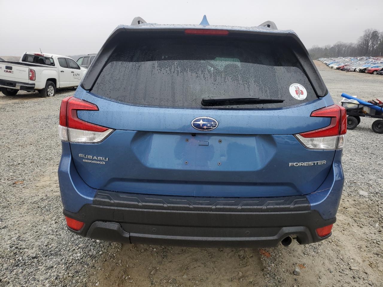 2023 SUBARU FORESTER LIMITED VIN:JF2SKAPCXPH470283