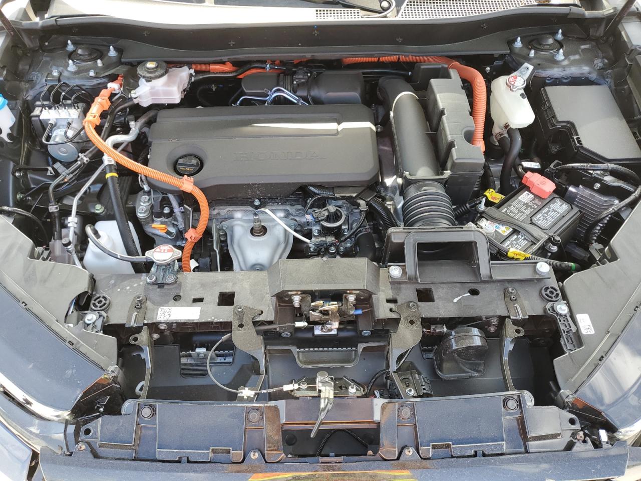 2024 HONDA CR-V SPORT VIN:7FARS5H5XRE017163