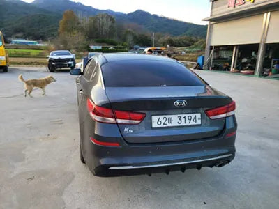 2019 Kia K5 KNAGS411BKA320809 VIN:KNAGS411BKA320809