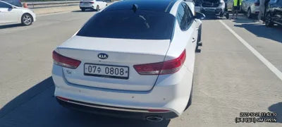 2016 Kia K5 KNAGU411BGA013497 VIN:KNAGU411BGA013497