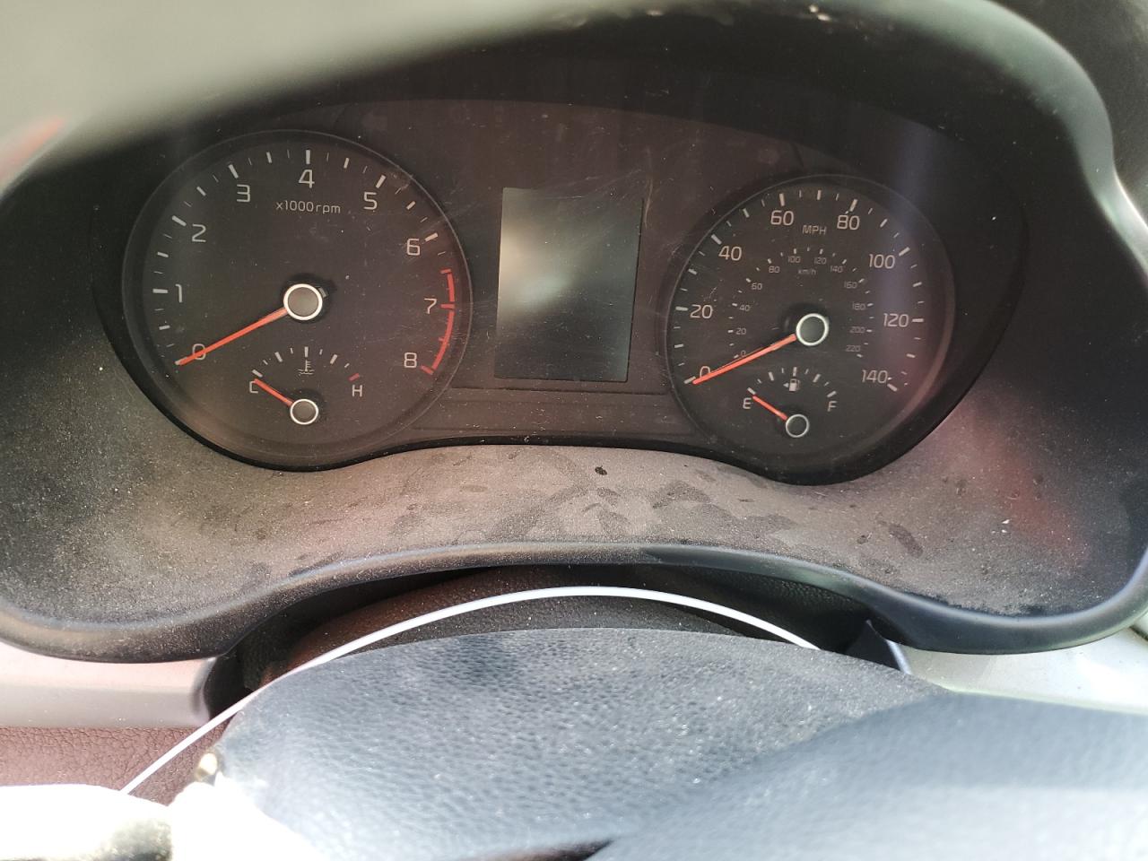 2023 KIA RIO LX VIN:3KPA24AD3PE528625