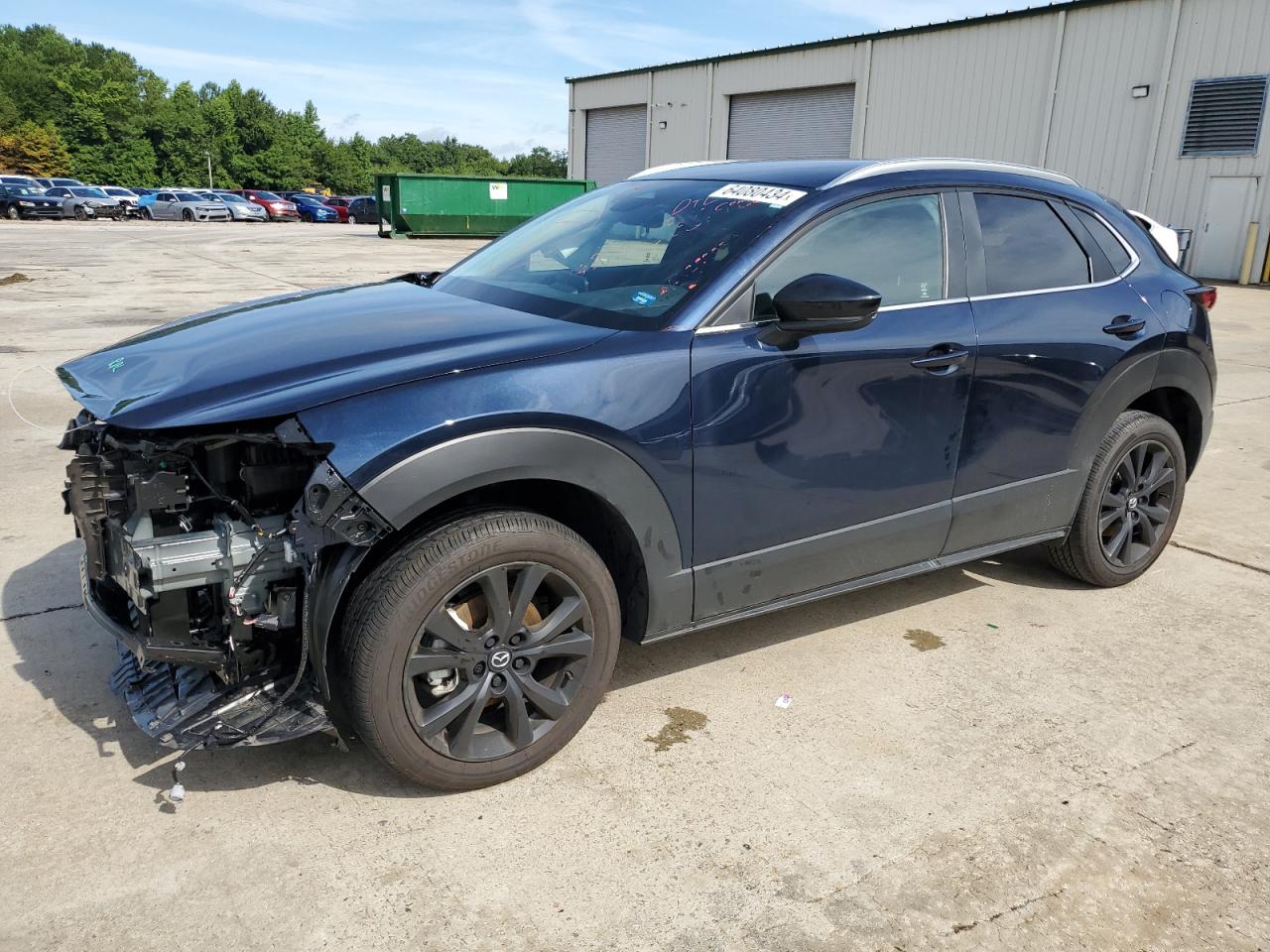 2024 MAZDA CX-30 SELECT VIN:3MVDMBBM6RM636853