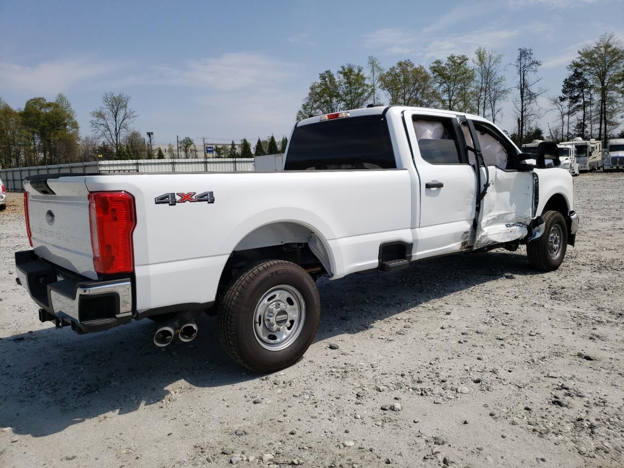 2023 FORD F250 SUPER DUTY VIN:1FT7W2BT0PED78414