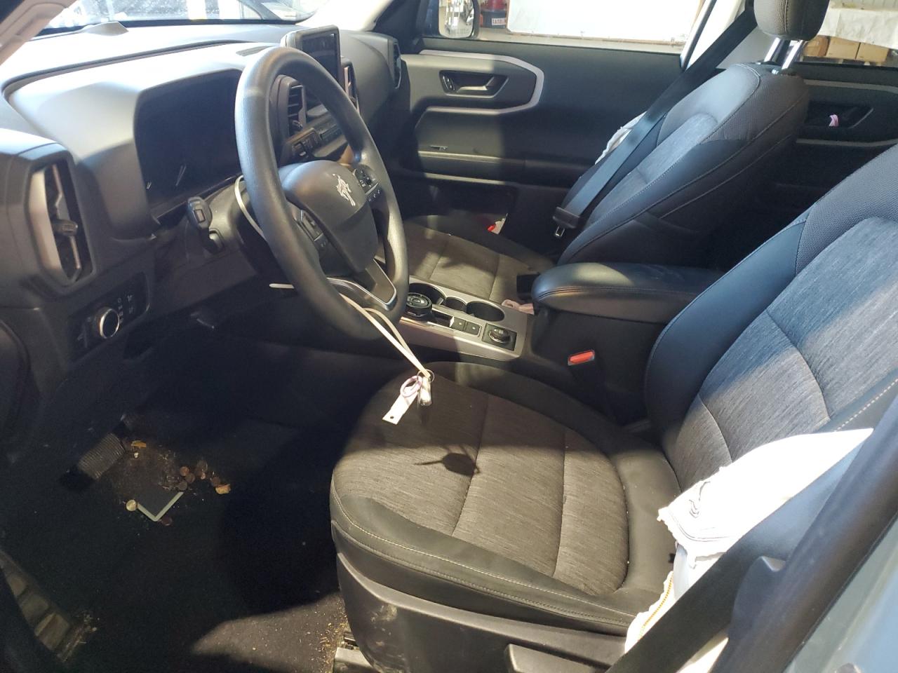 2023 FORD BRONCO SPORT BIG BEND VIN:3FMCR9B69PRD97321