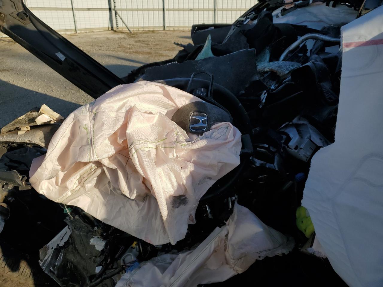 2023 HONDA CIVIC SPORT VIN:19XFL2H87PE007245